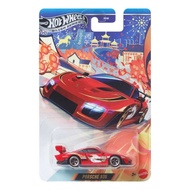 Hot Wheels Silver Series Chinese New Year Porsche 935