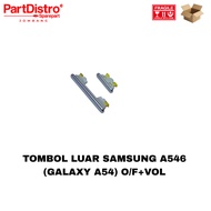 TOMBOL SAMSUNG A546 OUTER BUTTON (GALAXY A54) O/F+VOL