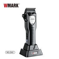 WMARK Hair clipper NG-2042 Oil head electric clippers charging hair cutting salon
