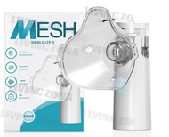 Nebulizer Uap Anak Dewasa Alat Terapi Pernapasan Asma Dan Batuk Pilek Medical Compressor Atomizer
