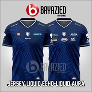 Jersey TEAM LIQUID AURA LIQUID ECHO Latest