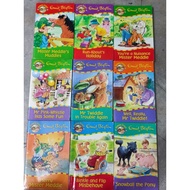(ENG) Enid Blyton - Happy Days! Story Books