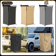 [qjypno49] Vehicle-mounted Shower Cubicle, Changing Cubicle, Portable Bathroom, Privacy Screen for L