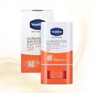 [vaseline] UV Protection Sun Stick, SPF50+, PA++++, 1pc / Korean Sun Stick / SPF50+ Protection