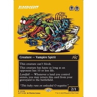 DFT_536 Bloodghast **Borderless BL First Place Foils* Aetherdrift* MTG Magic: The Gathering
