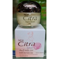 NEW CITRA GOLD DAY CREAM &NIGHT CREAM 20GM
