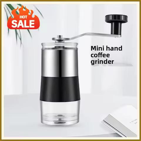Hot Sale Coffee Grinder Coffee Grinder Coffee Grinder Coffee Machine Hand Coffee Machine Mini Grinde