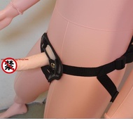 Strap on Dildo Harness Realistic Penis Female Soft Solid lesbian strapon Dildos Gay sex toys Product