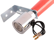 12/24V 180DB Super Loud Air Horn Trumpet for Car Truck Boat Train with Air Brake