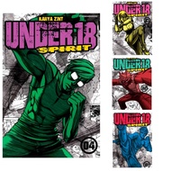 Under 18: Spirit ..........(KGS)