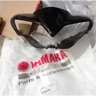 ORIGINAL BLACK HEADLIGHT COVER YAMAHA JUPITER Z BURHAN / 2P2-F6143-00-2X