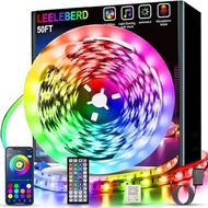 Leeleberd Room Home Kitchen Deco with Remote App Control 1