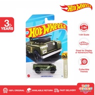 Hot Wheels Land Rover Series II Bf goodrich - Lot Q 2023 - Toyzstioon