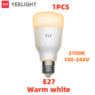YEELIGHT LED Bulb 1S Smart Light E26/E27 Warm White Light Adjustable Brightness WiFi Voice Control 2