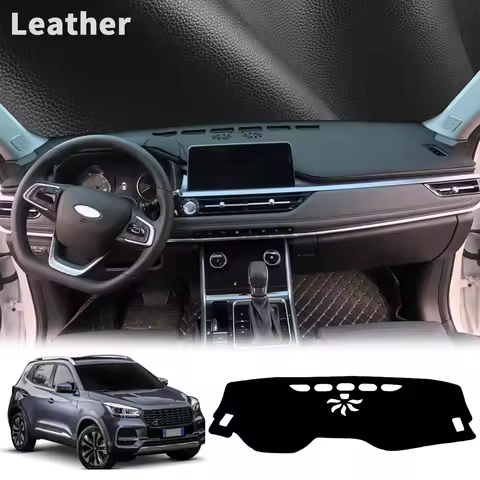 for DR 3.0 4.0 5.0 DR3 DR4 DR5 DR 3 4 5 Car Dashmat Dashboard Cover Pad DashMat Accessories Sunshade