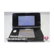 Nintendo 3DS (black) main unit and charger! Tested!