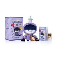 TXT PPULBATU 休寧凱 HUENINGKAI HM NYA RING PLUSH SET 娃娃 公仔 生日周邊 週邊 小卡 代購 哼呀寧