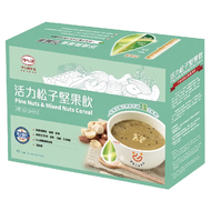 呷七碗 活力松子堅果飲