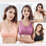 Post-Surgery Mastectomy Bra Soft and Comfortable Bra  with Pockets