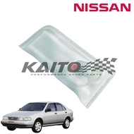 KAITO Taiwan # NISSAN SENTRA 1.6 B13 B14 PETRO FUEL PUMP MOTOR FILTER BAG