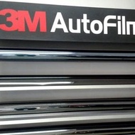 Kaca Film 3M Silver/Kaca Film 3M/Kaca film Mobil