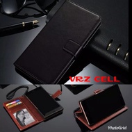 Oppo F1S Selfi Leather Flip Case Casing Wallet C Kulit Oppo F1 S A59