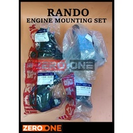 KIA RONDO / OPTIMA MG ENGINE MOUNTING SET