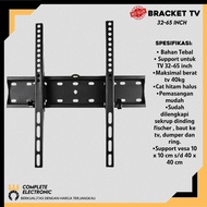 Tv Bracket 32 40 43 50 55 60 65 inch Wall Bracket TV For All Types Of TV Brands