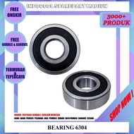 6304 LAHER LAKER BEARING/ BEARING SPARE PARTS/ 6304