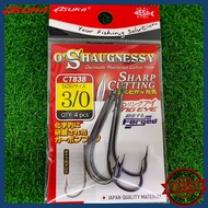 ASUKA O'shaughnessy CT838 Hook / Fishing Hook