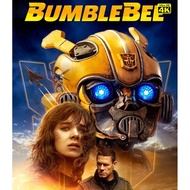 4K-Bumblebee (2018) 4K UHD 6.7/10 Dylan O'Brien