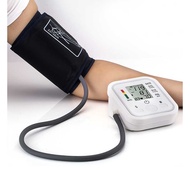 [ Bisa COD ] - ALAT TENSI DARAH / Pengukur Tekanan Darah Electronic Sphygmomanometer