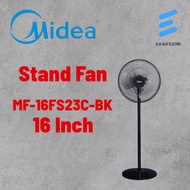 MIDEA STAND FAN 16 INCH MF-16FS23C-BK