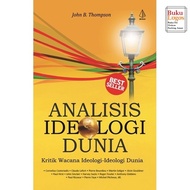 Logos Book - World Ideology Analysis Book (World Ideology Crimes) - John B. Thompson - IRCiSoD