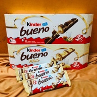 KINDER BUENO - MILK &amp; HAZELNUTS