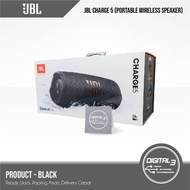 Jbl Charge 5 Bluetooth Wireless Speaker 20Jam Waterproof Ip67 Original