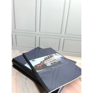 Best and cheapest A5 hvs A4/F4 hvs Print tape binding