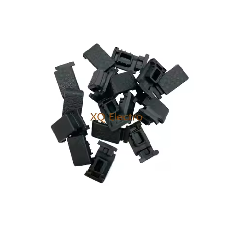 1 piece New battery door cover port bottom rubber for Nikon Z5 Z6 Z7 Z6II Z7II digital camera repair