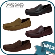 *SG INSTOCK* Nuker Boat Shoes Loafers Brown Black 3630