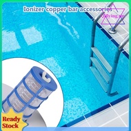 Solar Pool Ionizer Parts Replacement Kit Spring Basket Screen Ionizer Purifier Cleaner Parts Solar P
