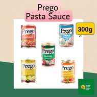 ซอสสปาเก็ตตี้ ซอสพาสต้า พรีโก้ มี 5 รสชาติ 300g /Prego Spaghetti Sauce