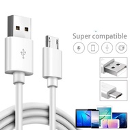 High Quality Micro USB Charging Data Cable for Samsung Xiaomi Oppo Radio Clip Fan Powerbank