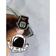 Foglamp Socket headlight stoplamp Led pin 2 original Wuling Proton BMW AUDl DAlHATSU T0Y0TA H0NDA ni