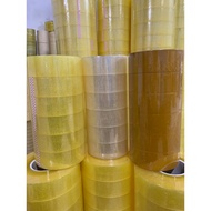 Opp ADHESIVE TAPE 3KG/TREE, GUARANTEED BEST ADhesive, PRODUCTION,