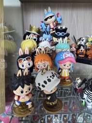 Pop Mart 海賊王 x Labubu