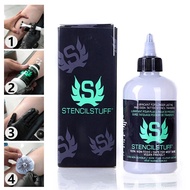 Super Sticky Tattoo Scan Gel - STERCIL STUFF TATTOO SCAN GEL 4oz