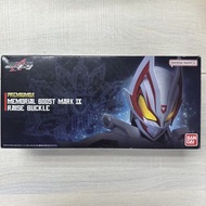 <Ohtoys> 已開 特價 魂限 幪面超人 Geets 極狐 DX MK9 全1款 九尾狐 Premiumdx Memorial Boost Mark IX Raise Buckle 武器 變身腰帶