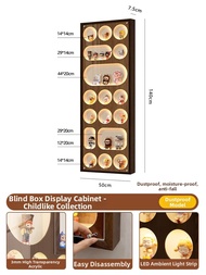 ARTPIONEER | Dustproof Collectible Display Shelf