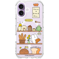 HI-SHIELD Stylish Magsafe Shockproof Case รุ่น Butter Club S187 [iPhone17/iPhone16/iPhone15/iPhone14