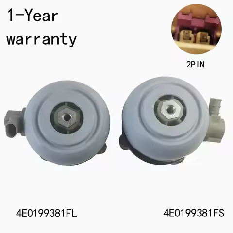 Engine rubber pier 4E0199381FL 4E0199381FS For Audi A8 S8 2003-2010